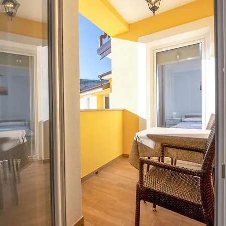Terra Feriehus Mošćenička Draga