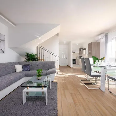 Feriehus Terra Mošćenička Draga