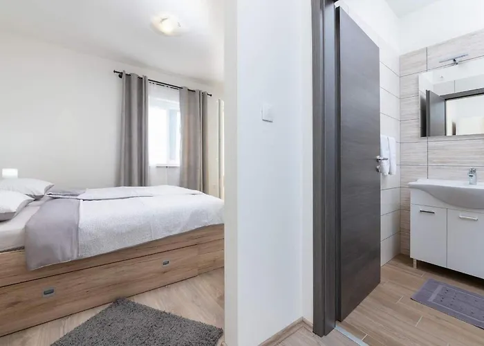 Terra Hébergement de vacances Mošćenička Draga